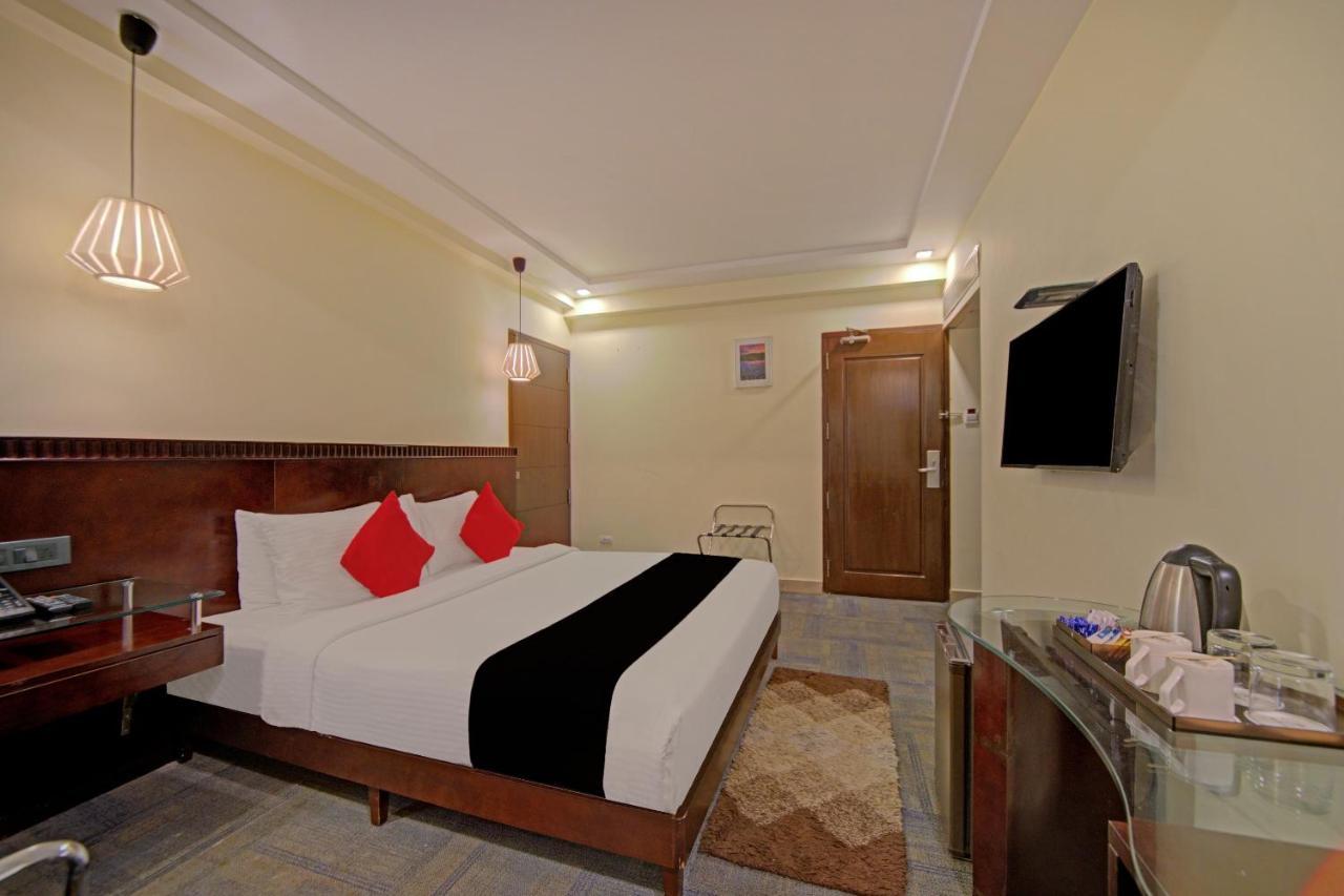 Townhouse 515 Hotel Iris T Nagar Near Shri Ayyappan Temple Chennai Bagian luar foto